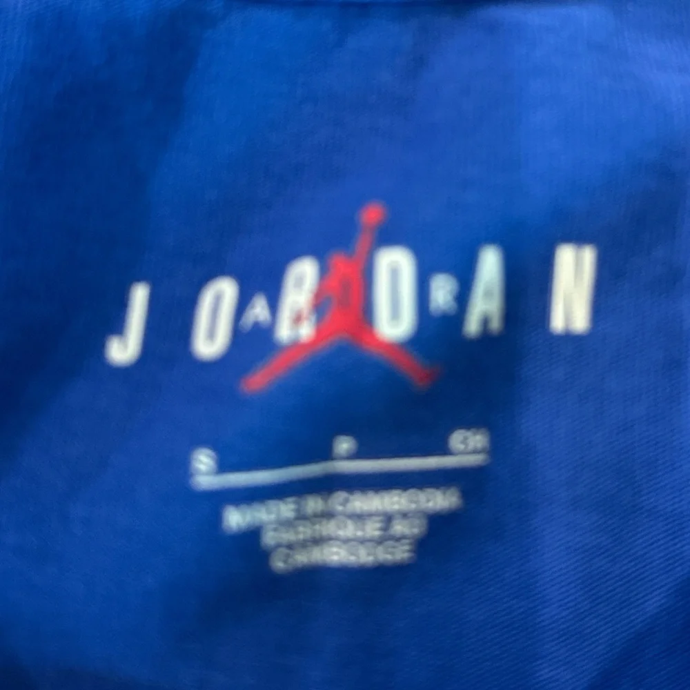 Air‎ Jordan Royal Blue Graphic Tee